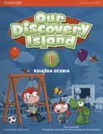 Our discovery Island 1 Podręcznik wieloletni + CD - Outlet - Tessa Lochowski