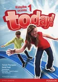 Today 1 Podręcznik wieloletni +CD - Tamzin Thompson