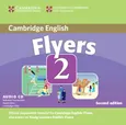 Cambridge Young Learners English Tests Flyers 2 Audio CD - Outlet