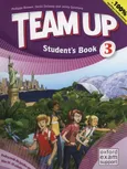 Team Up 3 Podręcznik +CD - Outlet - Philippa Bowen