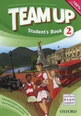 Team Up 2 Podręcznik + CD - Philippa Bowen