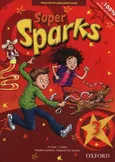 Super Sparks 3 Podręcznik + CD - Outlet - Davies Paul A.Graham C.