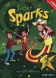 Super Sparks 2 Podręcznik + CD - Davies Paul A.