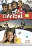 Decibel 1 Podręcznik + CD - M. Butzbach