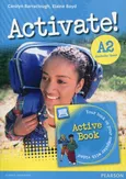 Activate A2 Student's Book + Active Book KET - Suzanne Gaynor