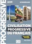Civilisation Progressive du francais Intermediaire + CD mp3 - Steele Ross