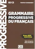 Grammaire progressive du Francais Perfect B2-C2 - Kostucki Alina