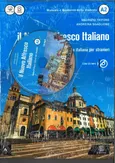 Nuovo Affresco Italiano A2 Podręcznik + CD mp3 - Sgaglione Andreina