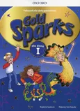 Gold Sparks 1 Podręcznik z płytą CD - Magdalena Szpotowicz
