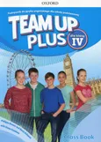 Team Up Plus 4 Podręcznik z płytą CD - Outlet - Diana Anyakwo
