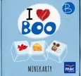 I love Boo Język angielski Poziom B Minikarty - Outlet