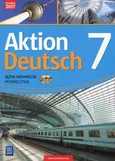 Aktion Deutsch Język niemiecki 7 Podręcznik + 2 CD - Lena Biedroń