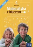 Matematyka z kluczem 4 Podręcznik Część 1 - Outlet - Marcin Braun