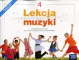 Lekcja muzyki 4 Podręcznik - Monika Gromek