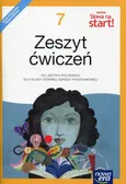Nowe Słowa na start 7 Zeszyt ćwiczeń - Małgorzata Ginter