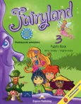 Fairyland 3 Podręcznik wieloletni - Jenny Dooley