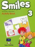 Smiles 3 Activity Book - Outlet - Jenny Dooley