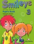 Smiles 3 Podręcznik wieloletni - Jenny Dooley