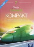 Das ist Deutsch Kompakt 7 Podręcznik - Jolanta Kamińska
