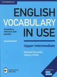 English Vocabulary in Use Upper-intermediate - Michael McCarthy