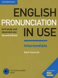 English Pronunciation in Use Intermediate Experience with downloadable audio - Mark Hancock
