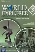 World Explorer 6 Książka nauczyciela Część 3 + 2CD - Milena Burdach-Szydłowska