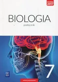 Biologia 7 Podręcznik - Outlet - Ewa Jastrzębska