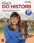 Klucz do historii 6 Podręcznik do historii i społeczeństwa - Outlet - Wojciech Kalwat