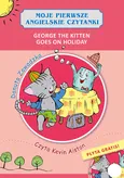 George the Kitten Goes on Holiday - Outlet - Danuta Zawadzka