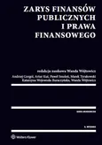 Zarys finansów publicznych i prawa finansowego - Paweł Smoleń