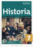 Historia 7 Podręcznik - Janusz Ustrzycki