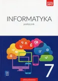 Informatyka 7 Podręcznik - Wanda Jochemczyk