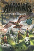 Spirit Animals Tom 7 Wszechdrzewo - Marie Lu