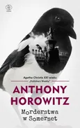 Morderstwa w Somerset - Anthony Horowitz