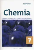 Chemia 7 Zeszyt ćwiczeń - Szczepaniuk Maria Barbara