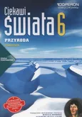Ciekawi świata Przyroda 6 Podręcznik - Outlet - Małgorzata Augustowska