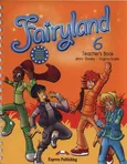 Fairyland 6 Teacher's Book with posters - Jenny Dooley