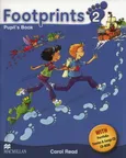 Footprints 2 Pupil's Book + CD + Potrfolio Booklet - Outlet - Carol Read