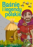 Baśnie i legendy polskie - M. Jarocka