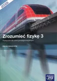 Zrozumieć fizykę 3 Podręcznik Zakres rozszerzony - Outlet - Marcin Braun