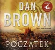 Początek. Audiobook (Audiobook na CD) - Dan Brown