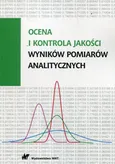 Ocena i kontrola jakości wyników pomiarów analitycznych - Outlet