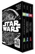 Star Wars Kolekcja 3 powieści - Outlet - Tom Angleberger