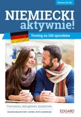 Niemiecki aktywnie! Trening na 200 sposobów - Outlet - Joanna Mudel