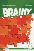 Brainy 4 Zeszyt przedmiotowy - Nick Beare