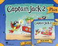 Captain Jack 2 Plus Podręcznik z płytą CD