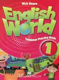English World 1 Grammar Practice Book - Nick Beare