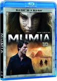 Mumia 2Blu Ray 3D