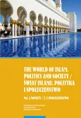 The world of islam Politics and society Świat Islamu Polityka i społeczeństwo - Outlet