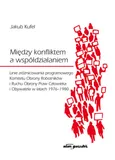 Między konfliktem a współdziałaniem - Jakub Kufel